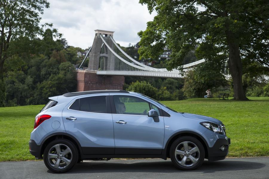  Vauxhall Mokka 2012 года  (фото 323 из 365)